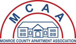 Monroe County Apartment Association logo