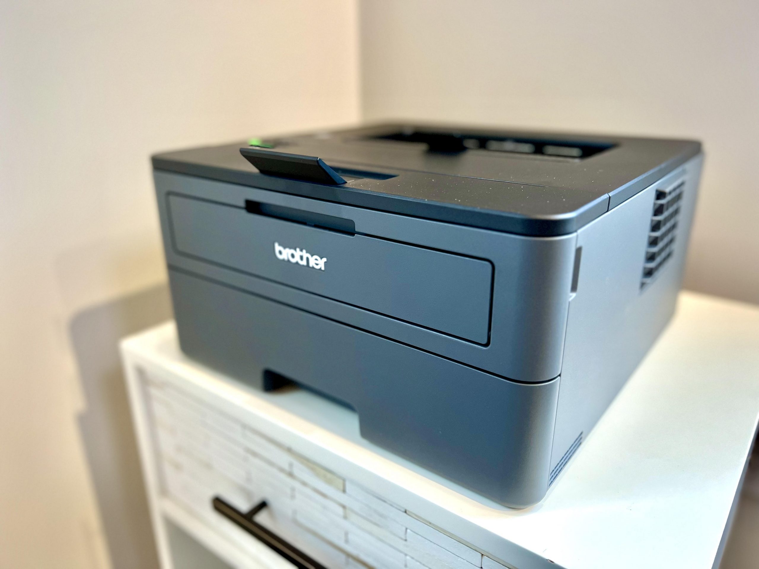 business center printer at Water's Edge Apartments