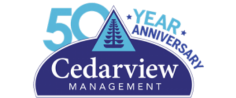 Celebrating 50 Years of Cedarview Management